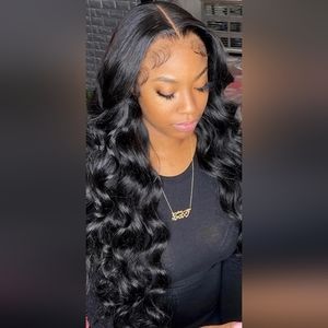 Human Hair Lace Wig